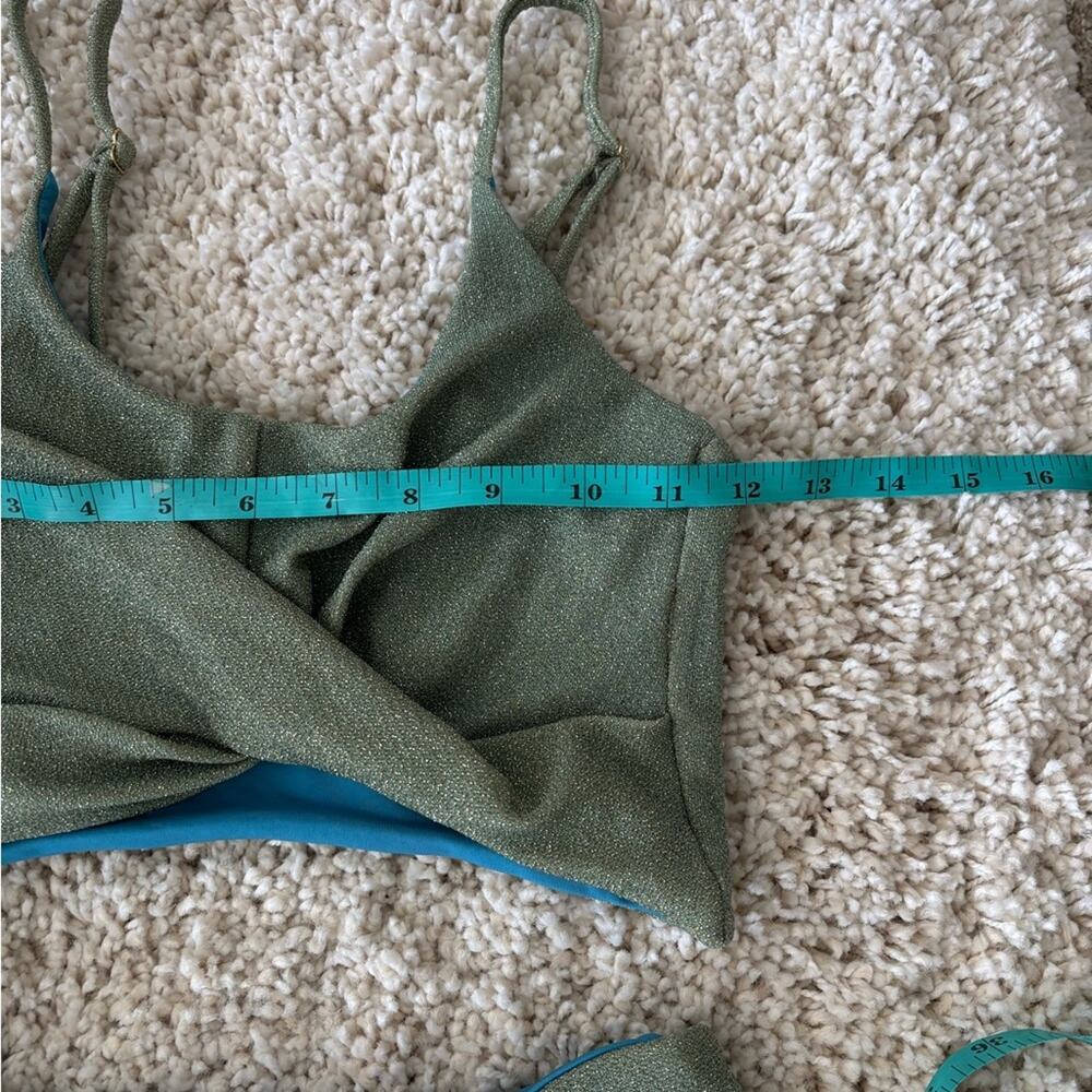 Beach Riot Green Bikini Set - Picture 8 of 10
